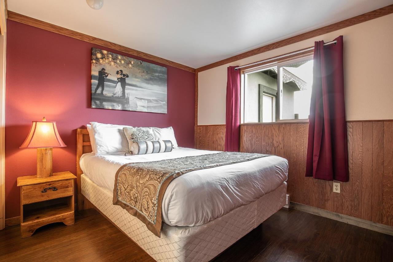 Wanderlust Inn 维景湾畔 外观 照片