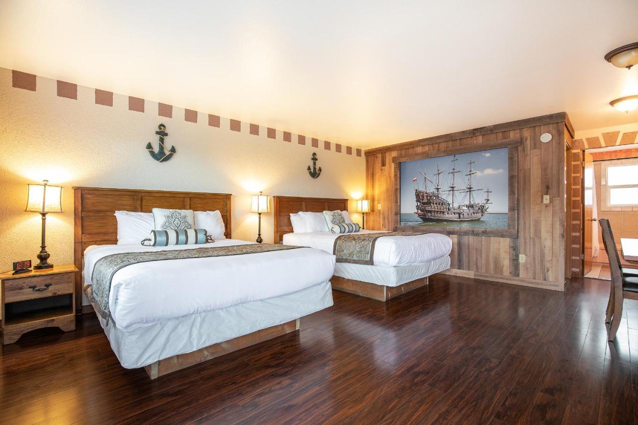 Wanderlust Inn 维景湾畔 外观 照片