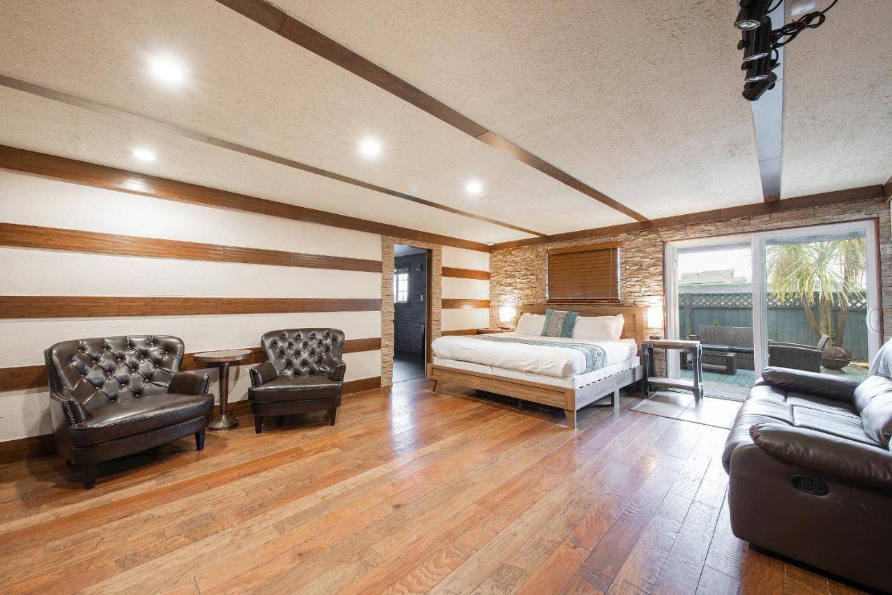 Wanderlust Inn 维景湾畔 外观 照片