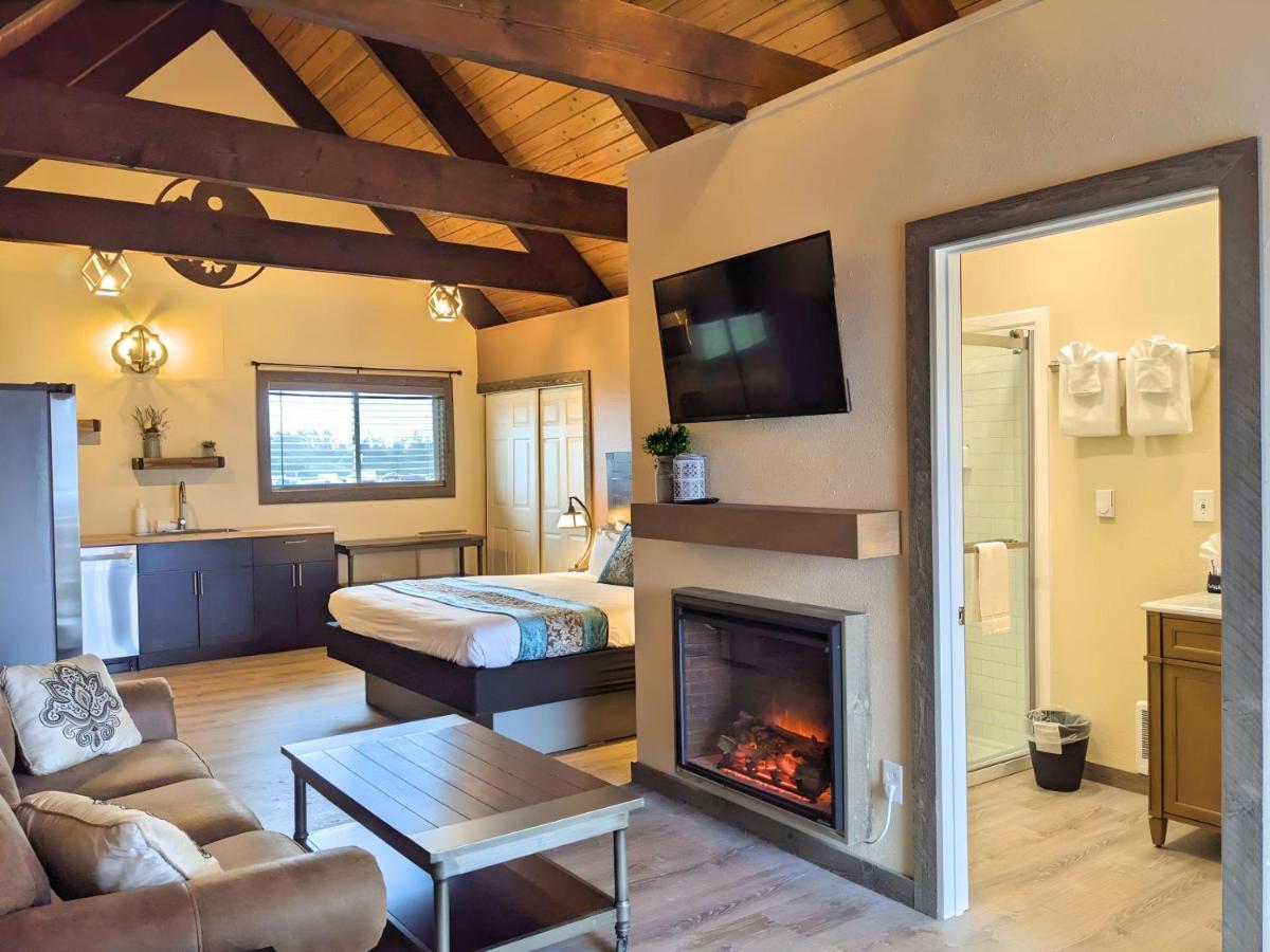 Wanderlust Inn 维景湾畔 外观 照片