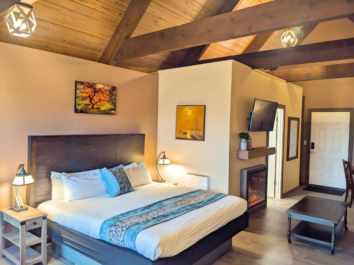 Wanderlust Inn 维景湾畔 外观 照片