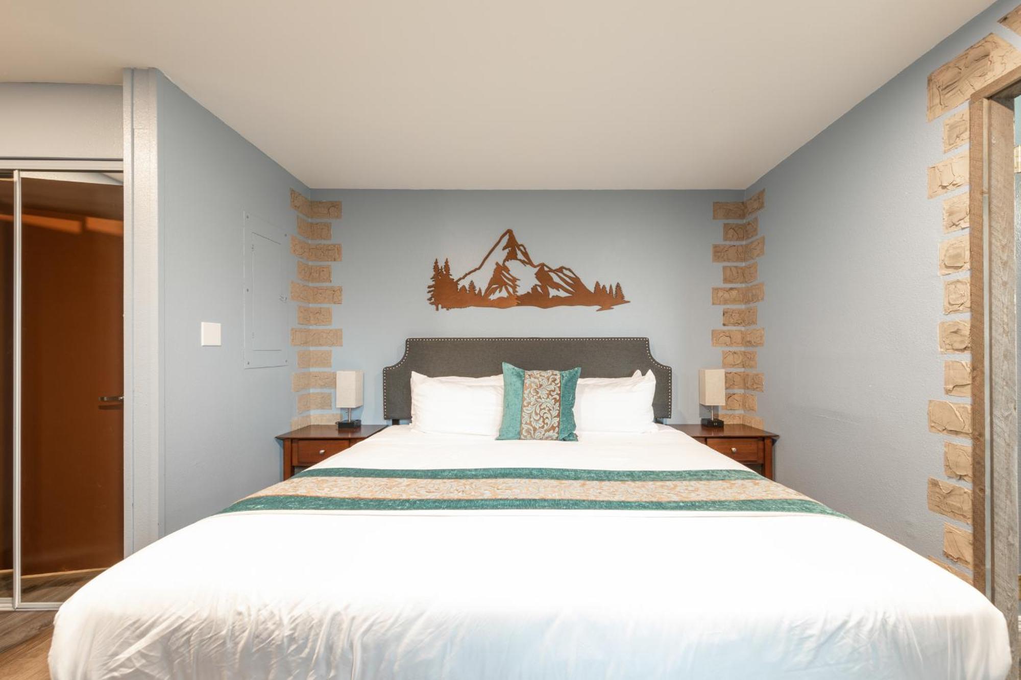 Wanderlust Inn 维景湾畔 客房 照片