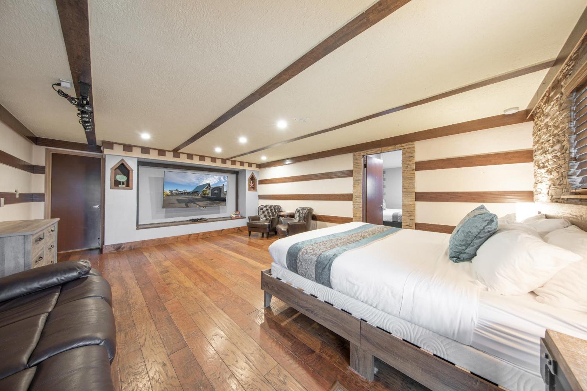 Wanderlust Inn 维景湾畔 客房 照片