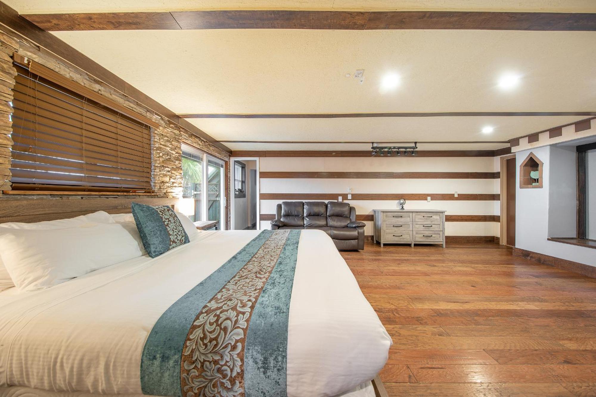 Wanderlust Inn 维景湾畔 客房 照片