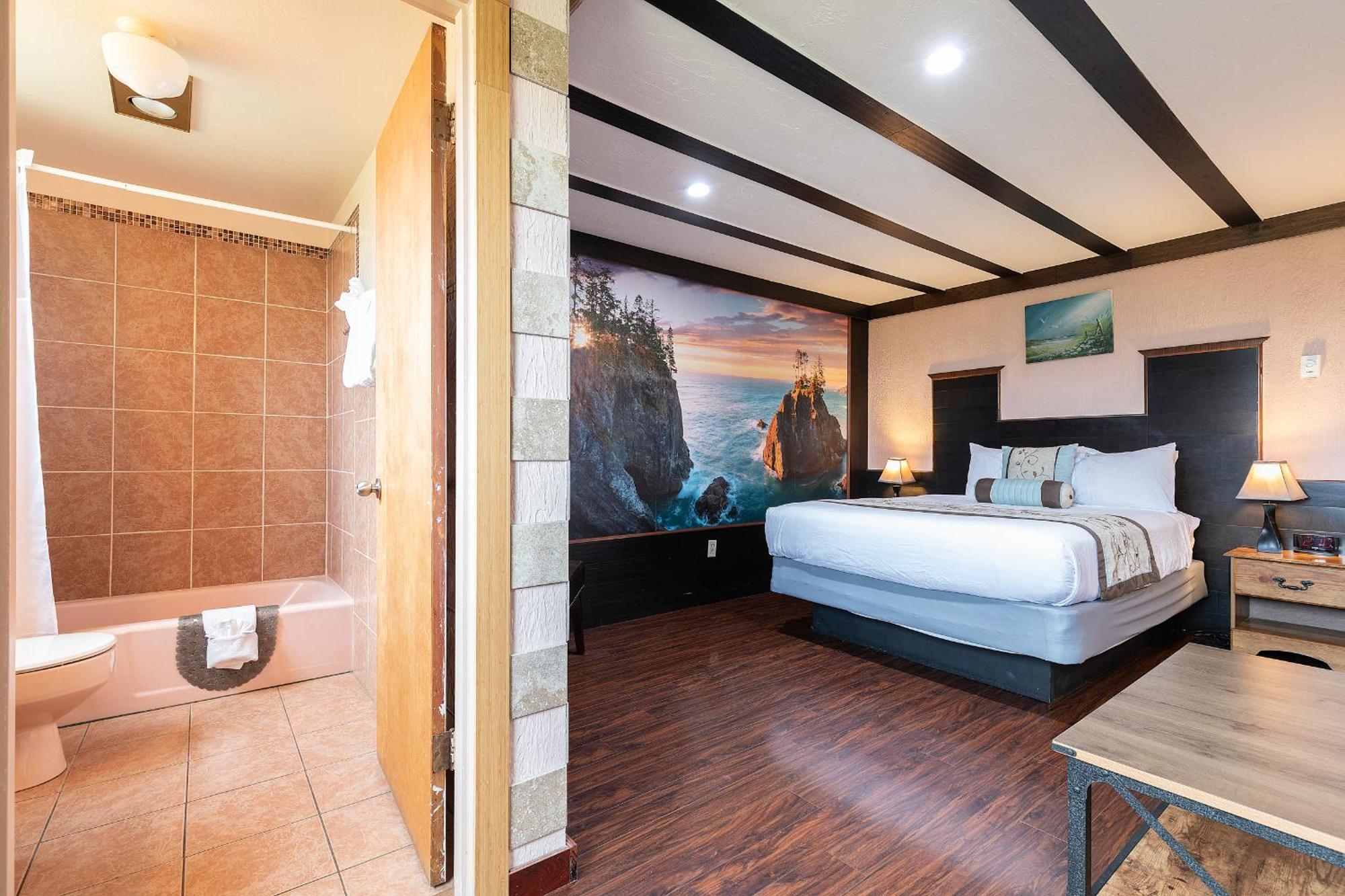 Wanderlust Inn 维景湾畔 客房 照片