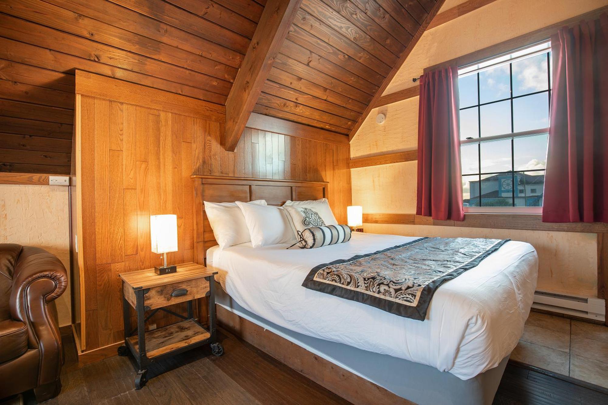 Wanderlust Inn 维景湾畔 客房 照片