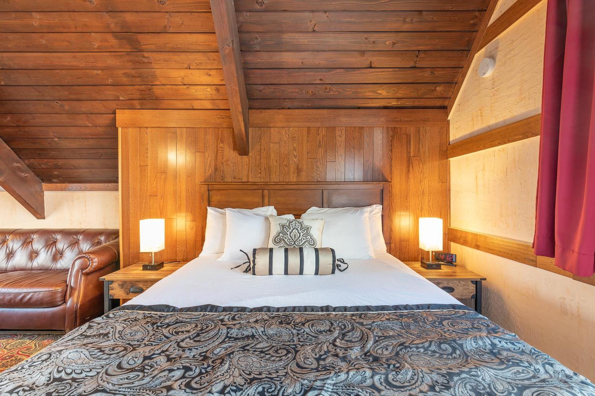Wanderlust Inn 维景湾畔 客房 照片