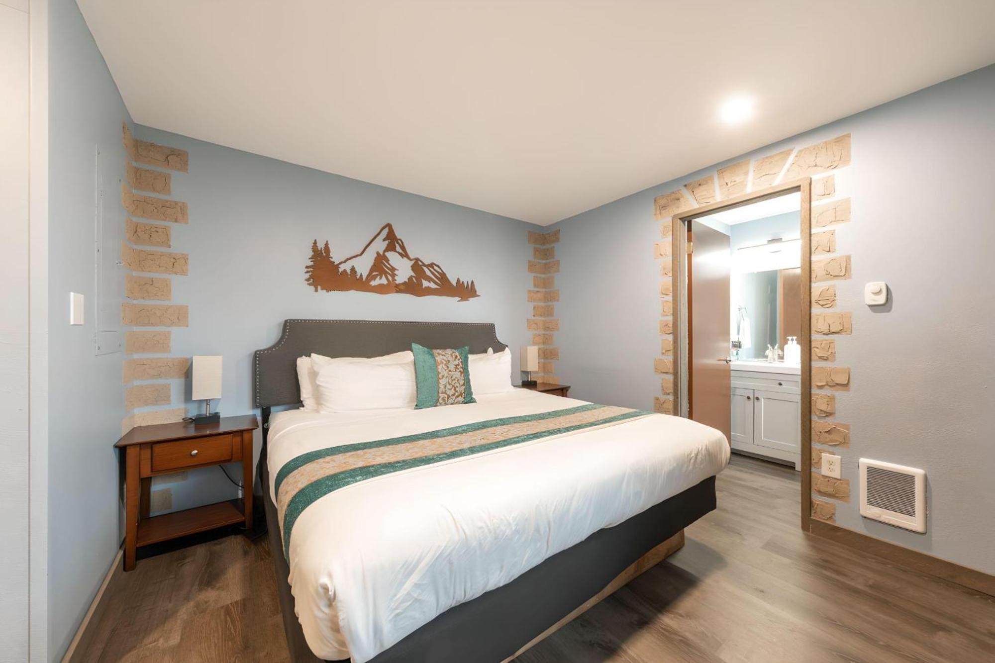 Wanderlust Inn 维景湾畔 客房 照片
