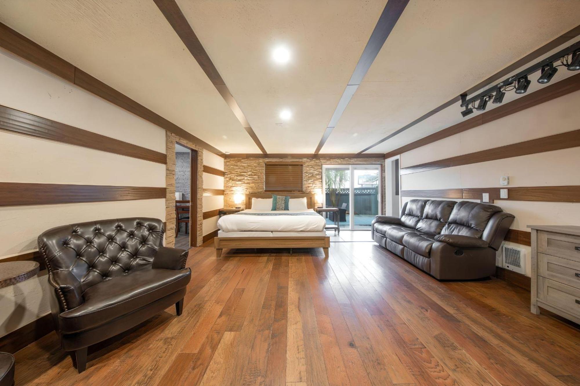 Wanderlust Inn 维景湾畔 客房 照片