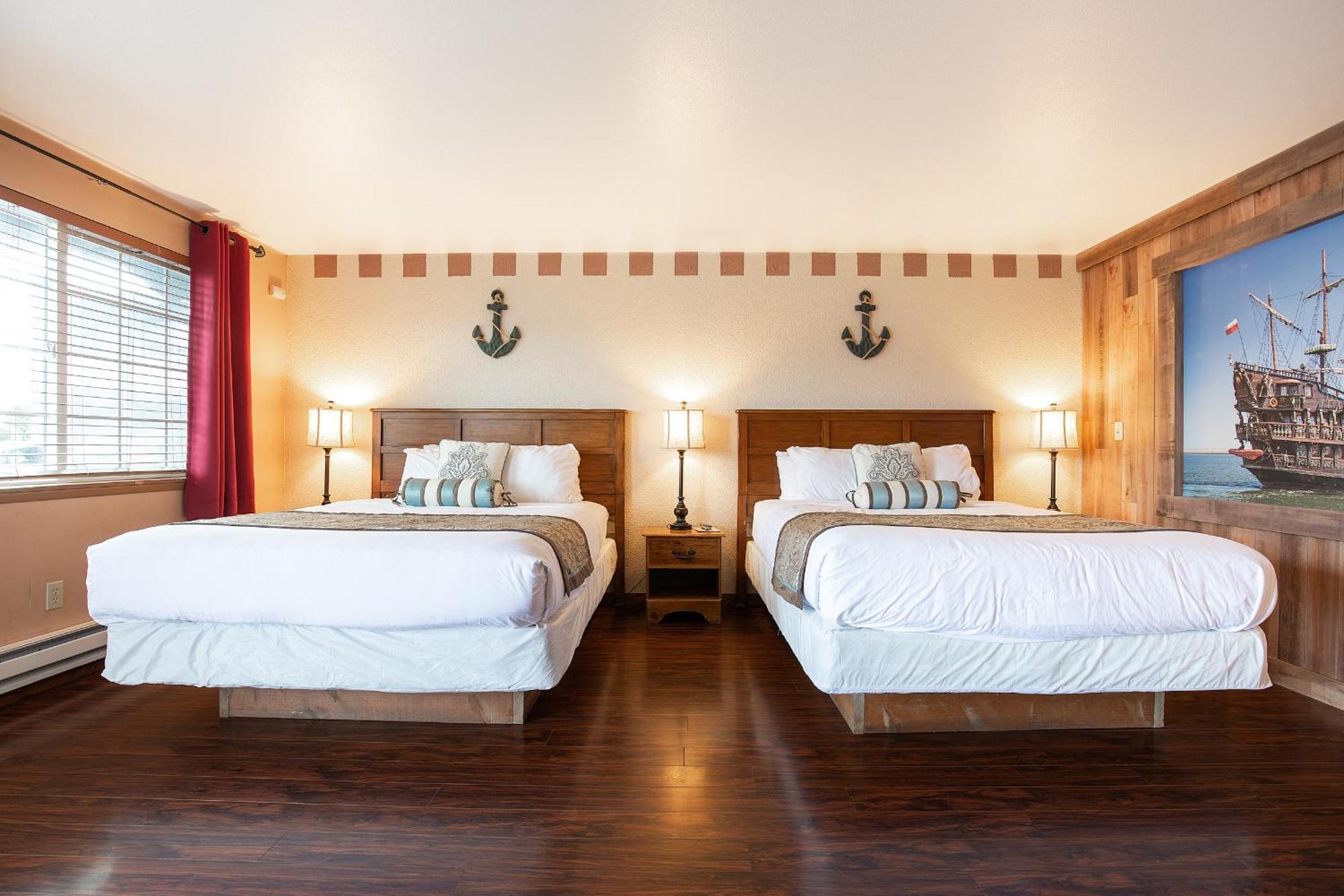 Wanderlust Inn 维景湾畔 客房 照片