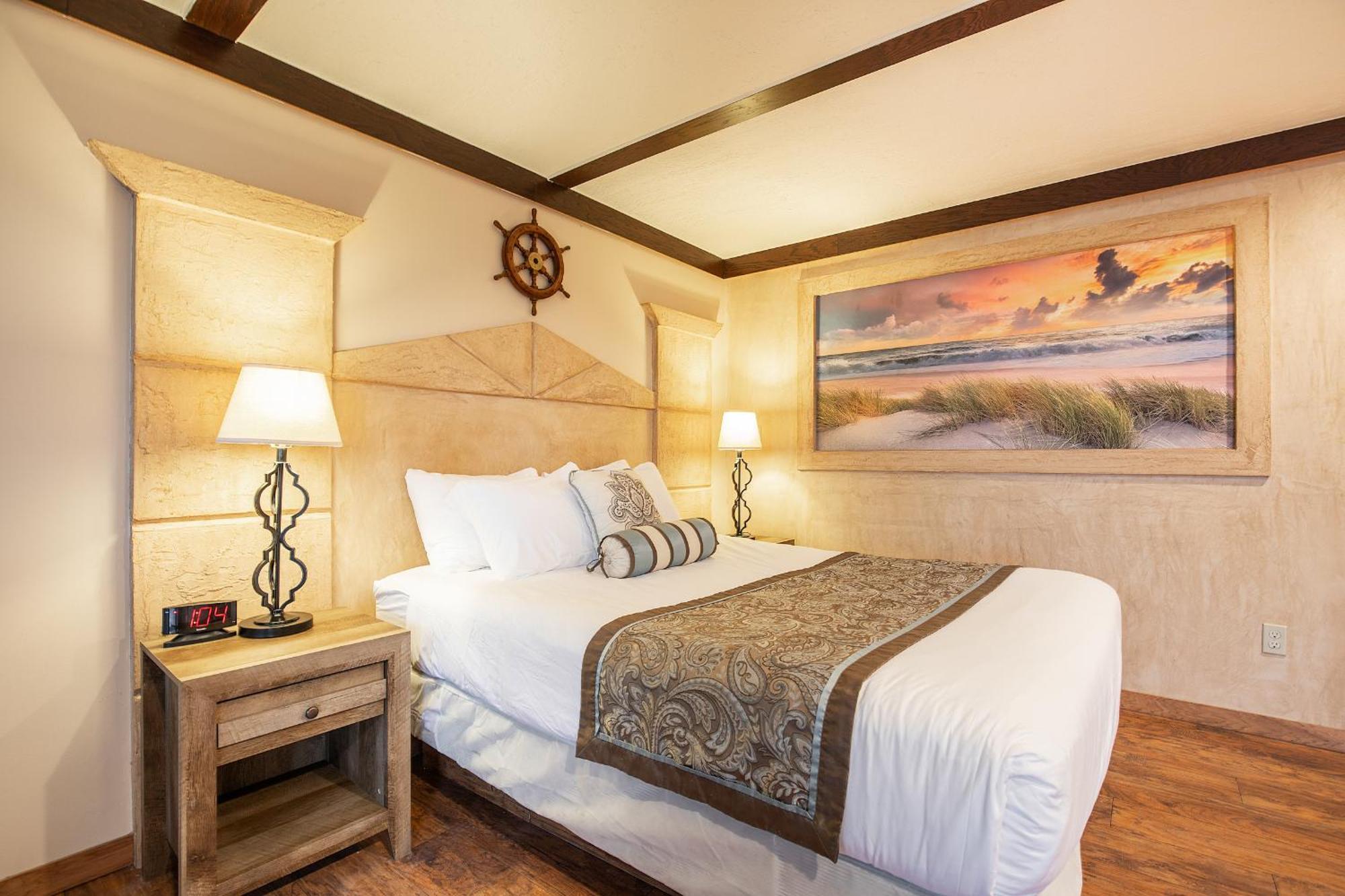 Wanderlust Inn 维景湾畔 客房 照片