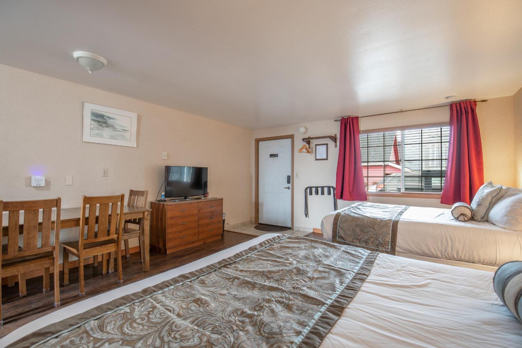 Wanderlust Inn 维景湾畔 客房 照片
