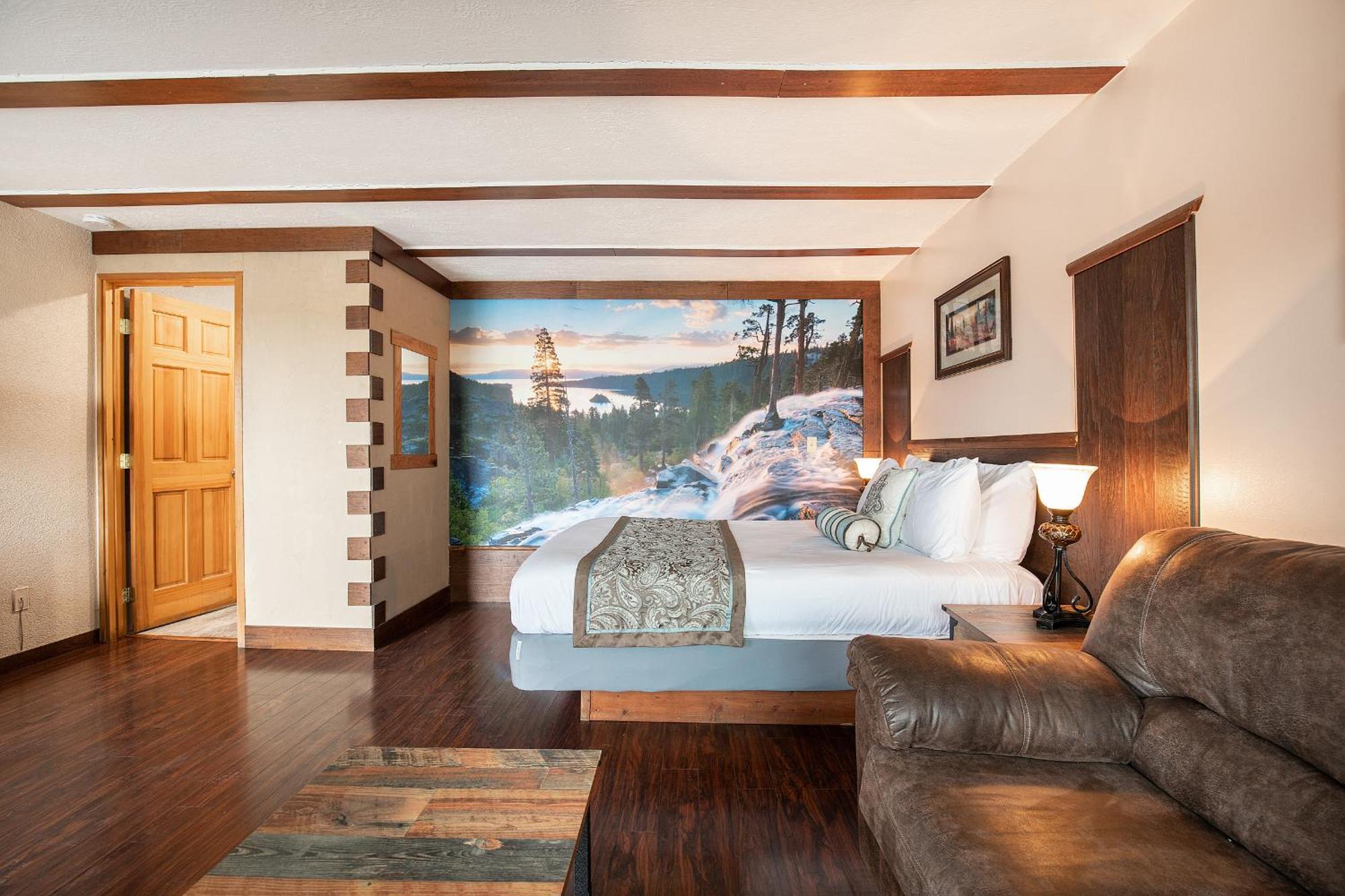 Wanderlust Inn 维景湾畔 客房 照片