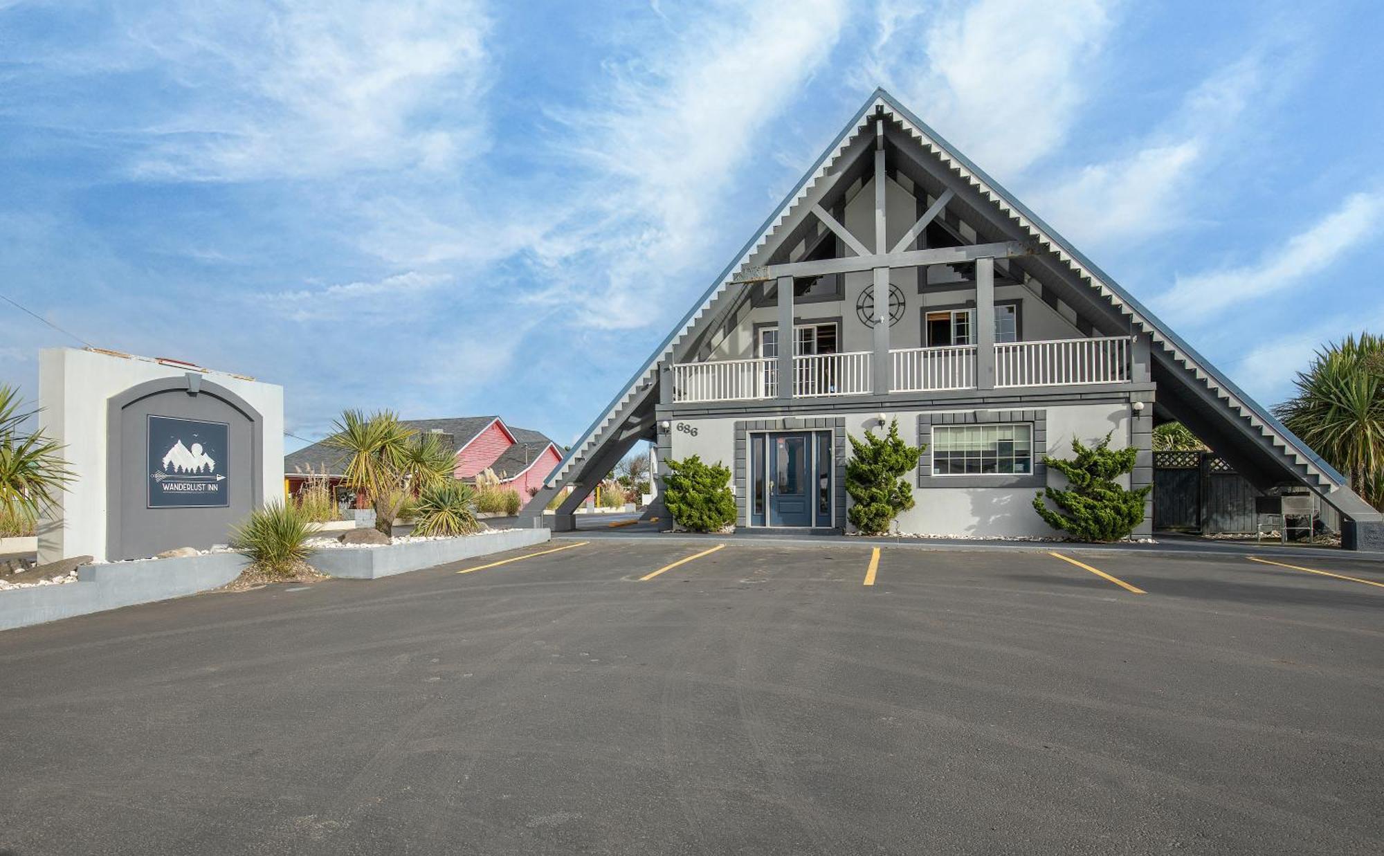 Wanderlust Inn 维景湾畔 客房 照片
