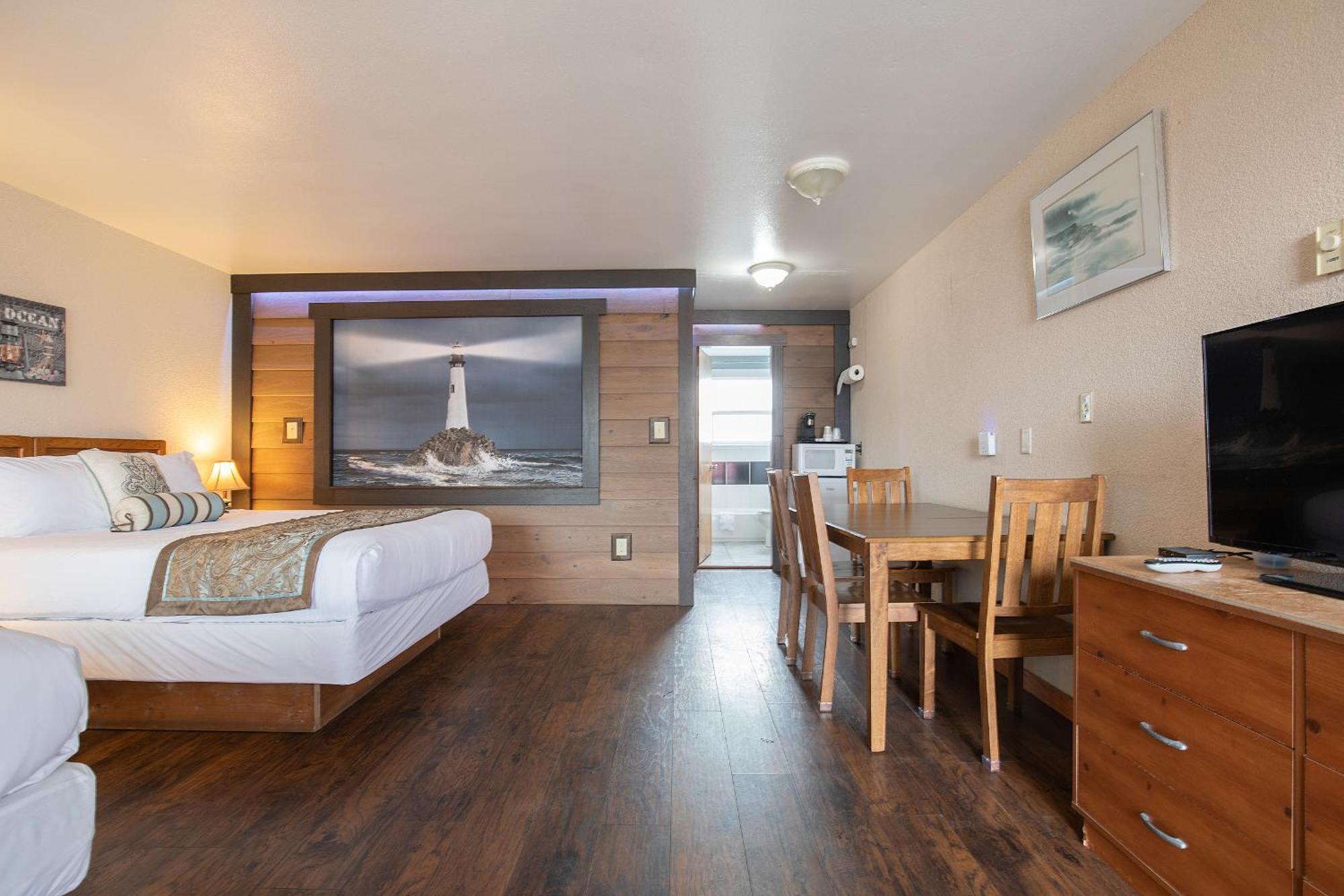 Wanderlust Inn 维景湾畔 客房 照片
