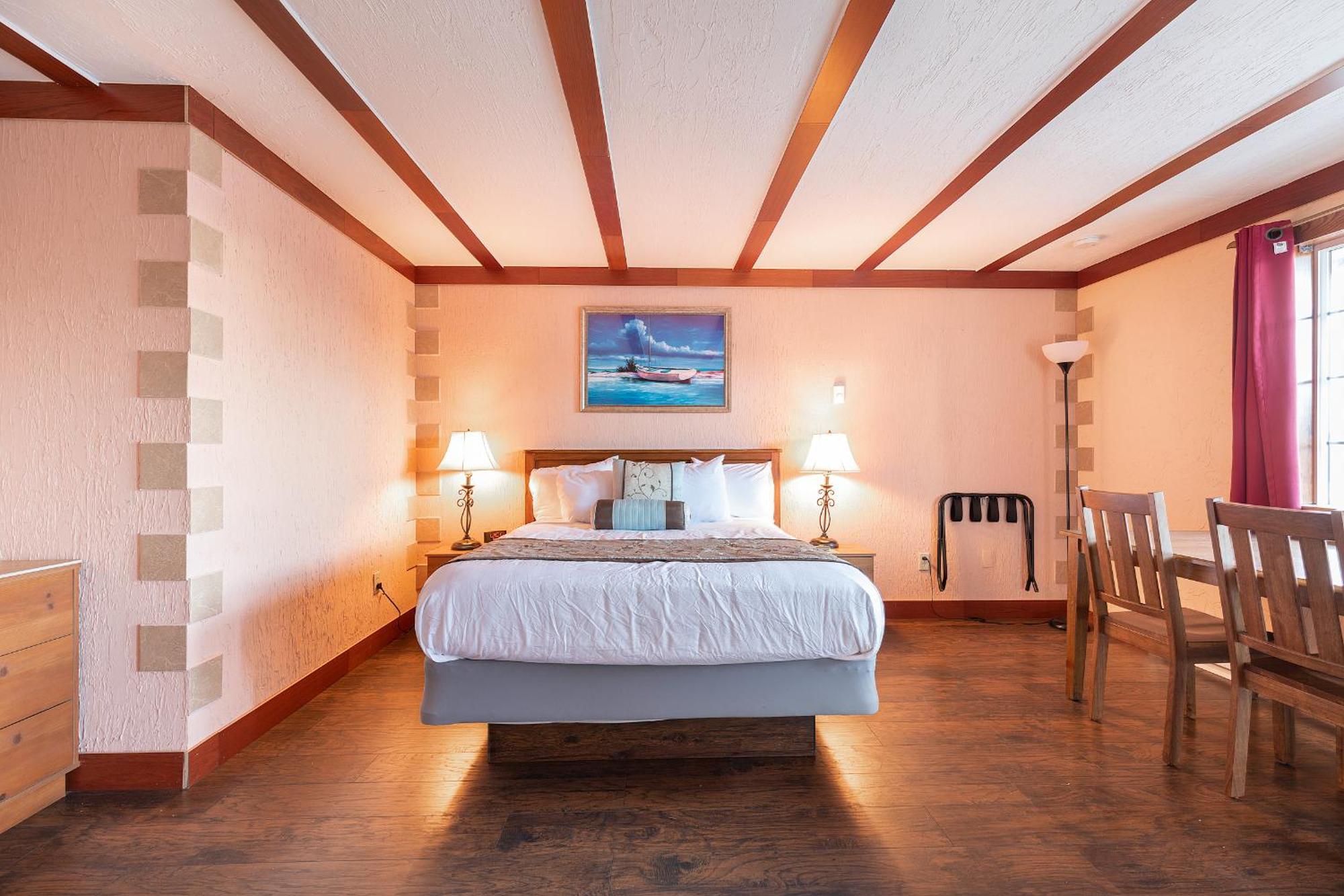 Wanderlust Inn 维景湾畔 客房 照片