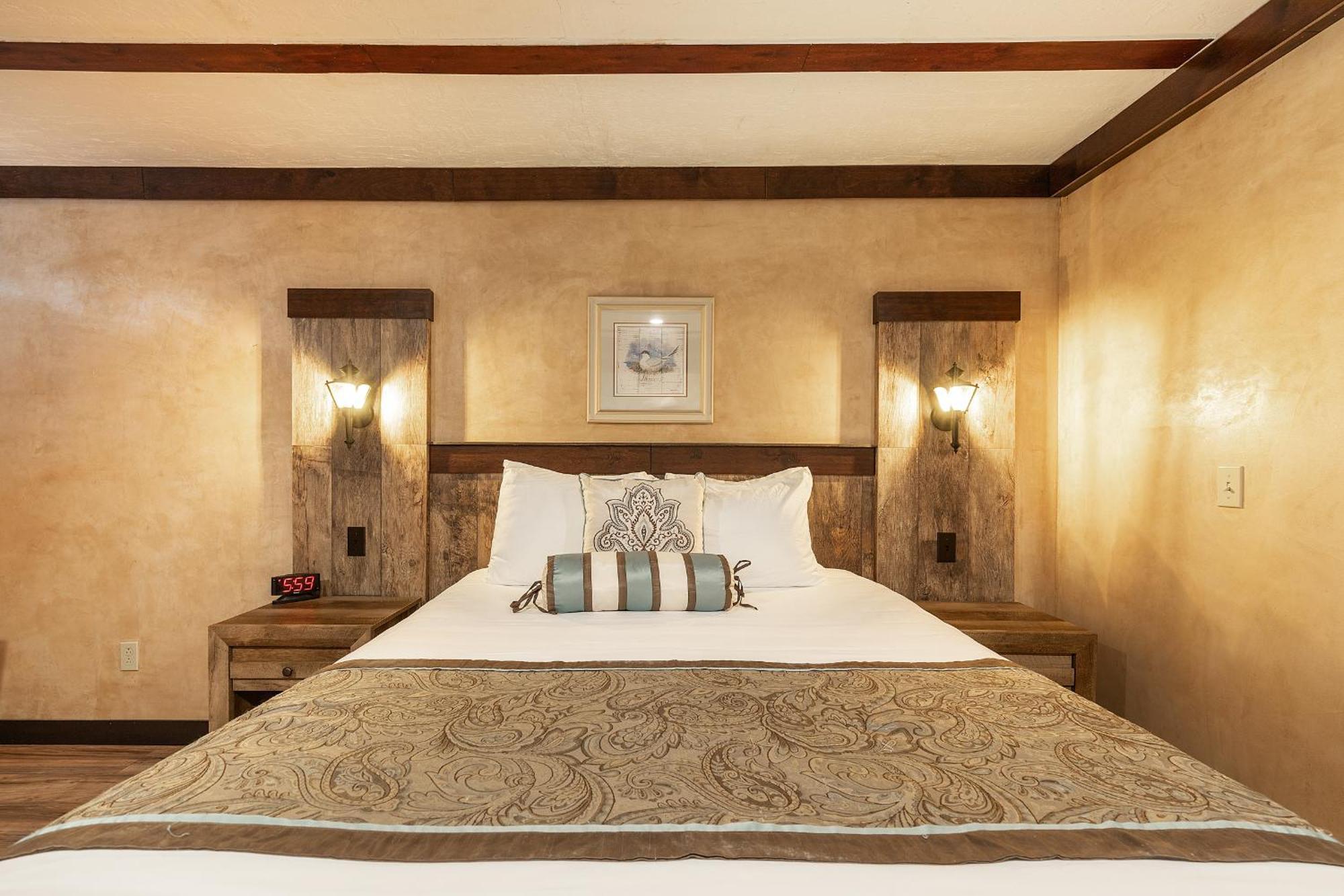 Wanderlust Inn 维景湾畔 客房 照片