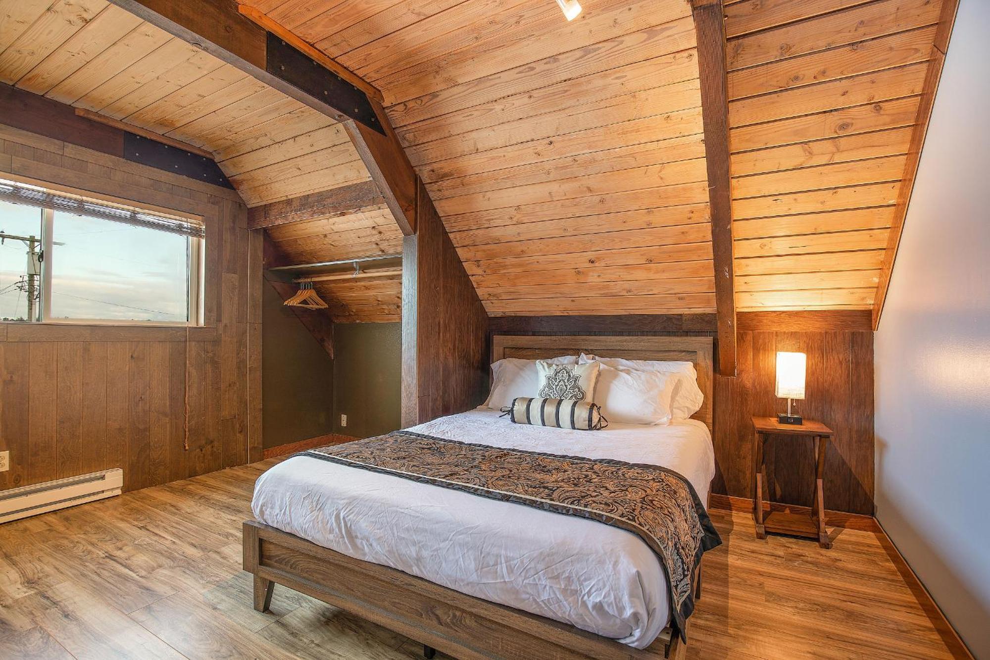 Wanderlust Inn 维景湾畔 客房 照片
