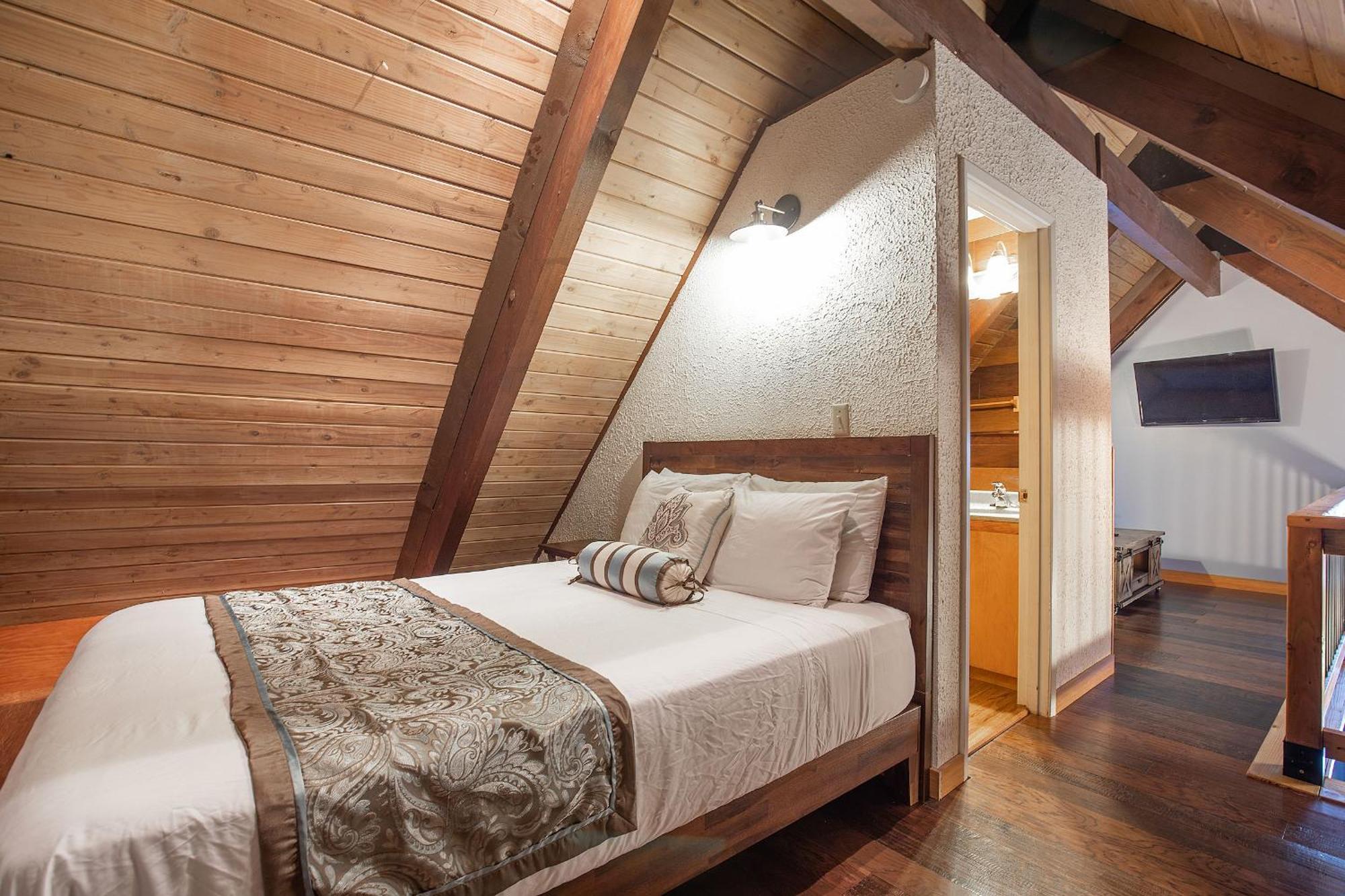 Wanderlust Inn 维景湾畔 客房 照片